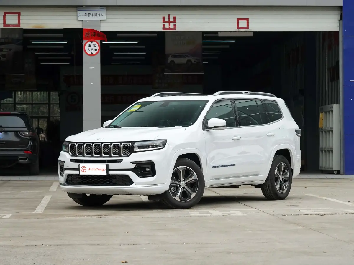 Jeep Grand Commander