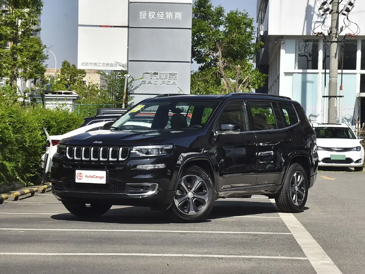 Jeep Commander,autocango,china used car exporter,china ev exporter,chinese used car exporter,chinese used ev exporter