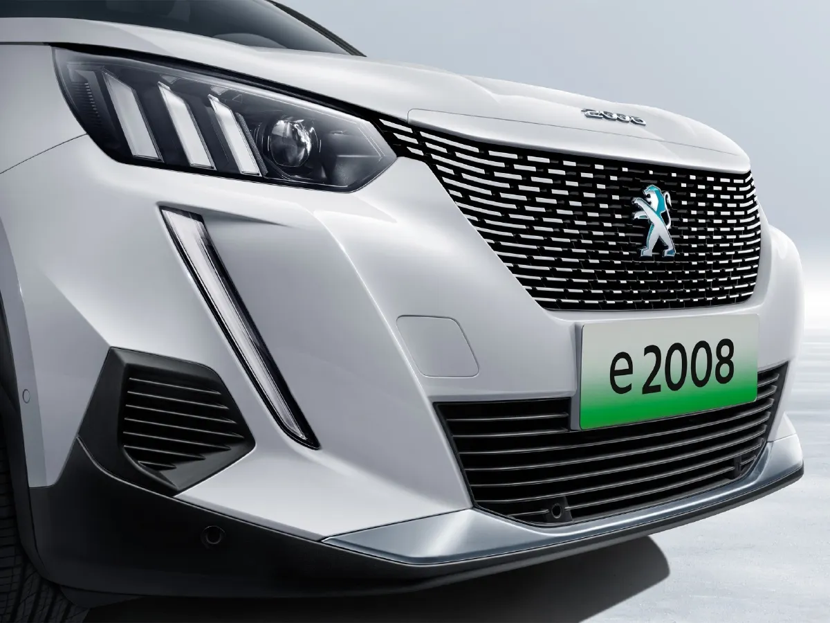 2020 Peugeot e2008 BEV 45.24KWH,autocango,china used car exporter,china ev exporter,chinese used car exporter,chinese used ev exporter