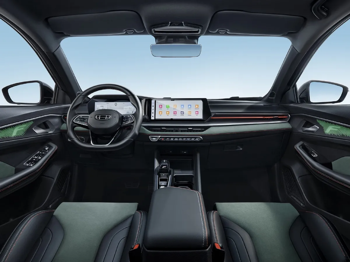 2018 Geely Binray 1.4T 133HP L4 CVT,autocango,china used car exporter,china ev exporter,chinese used car exporter,chinese used ev exporter