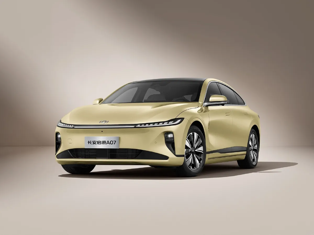 ChangAn QiYuan A07,autocango,china used car exporter,china ev exporter,chinese used car exporter,chinese used ev exporter