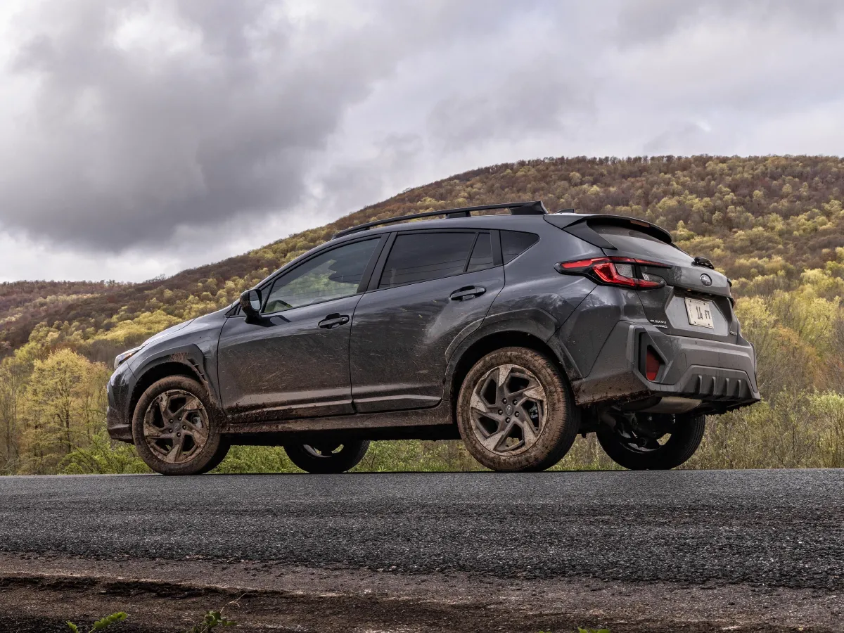 Subaru Crosstrek,autocango,china used car exporter,china ev exporter,chinese used car exporter,chinese used ev exporter