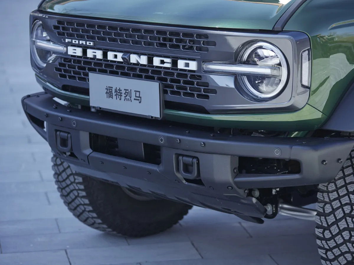 Ford Bronco,autocango,china used car exporter,china ev exporter,chinese used car exporter,chinese used ev exporter