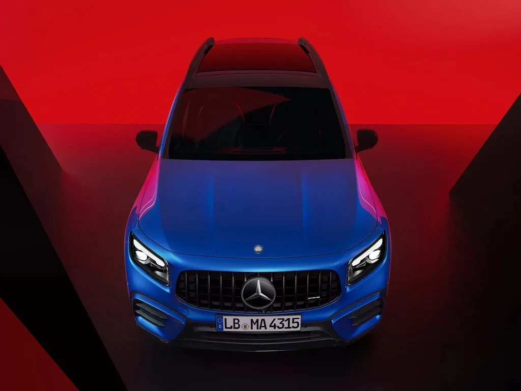 Mercedes-Benz GLB AMG,autocango,china used car exporter,china ev exporter,chinese used car exporter,chinese used ev exporter