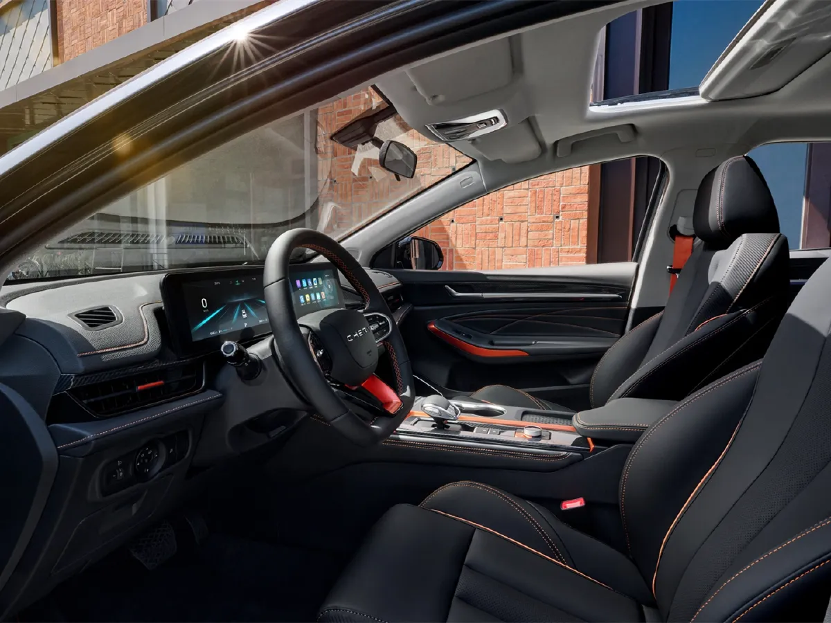 Chery Arrizo 5 GT,autocango,china used car exporter,china ev exporter,chinese used car exporter,chinese used ev exporter