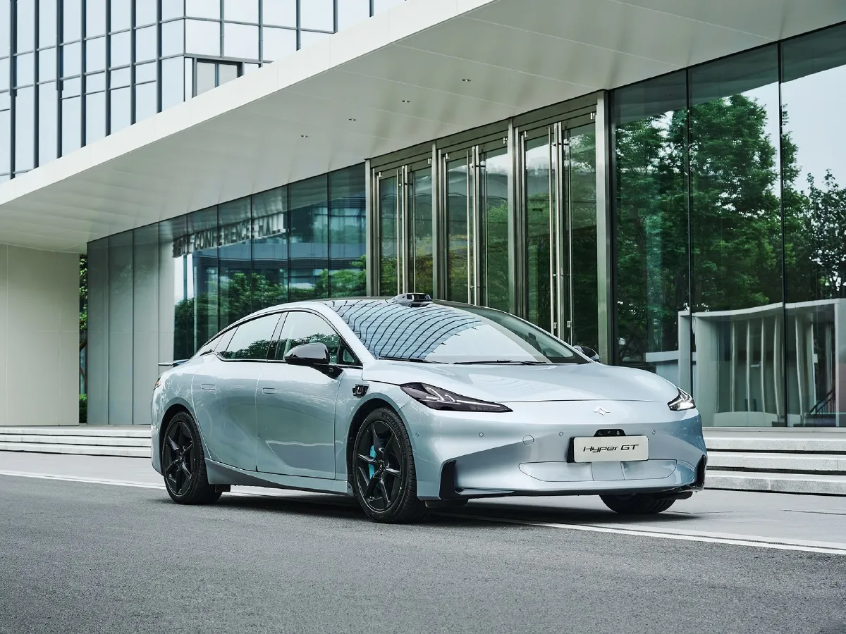 HYPTEC GT,autocango,china used car exporter,china ev exporter,chinese used car exporter,chinese used ev exporter