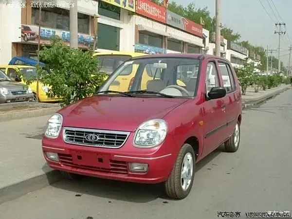 2003 BYD Flyer 1.1L 52HP L4 5MT,autocango,china used car exporter,china ev exporter,chinese used car exporter,chinese used ev exporter