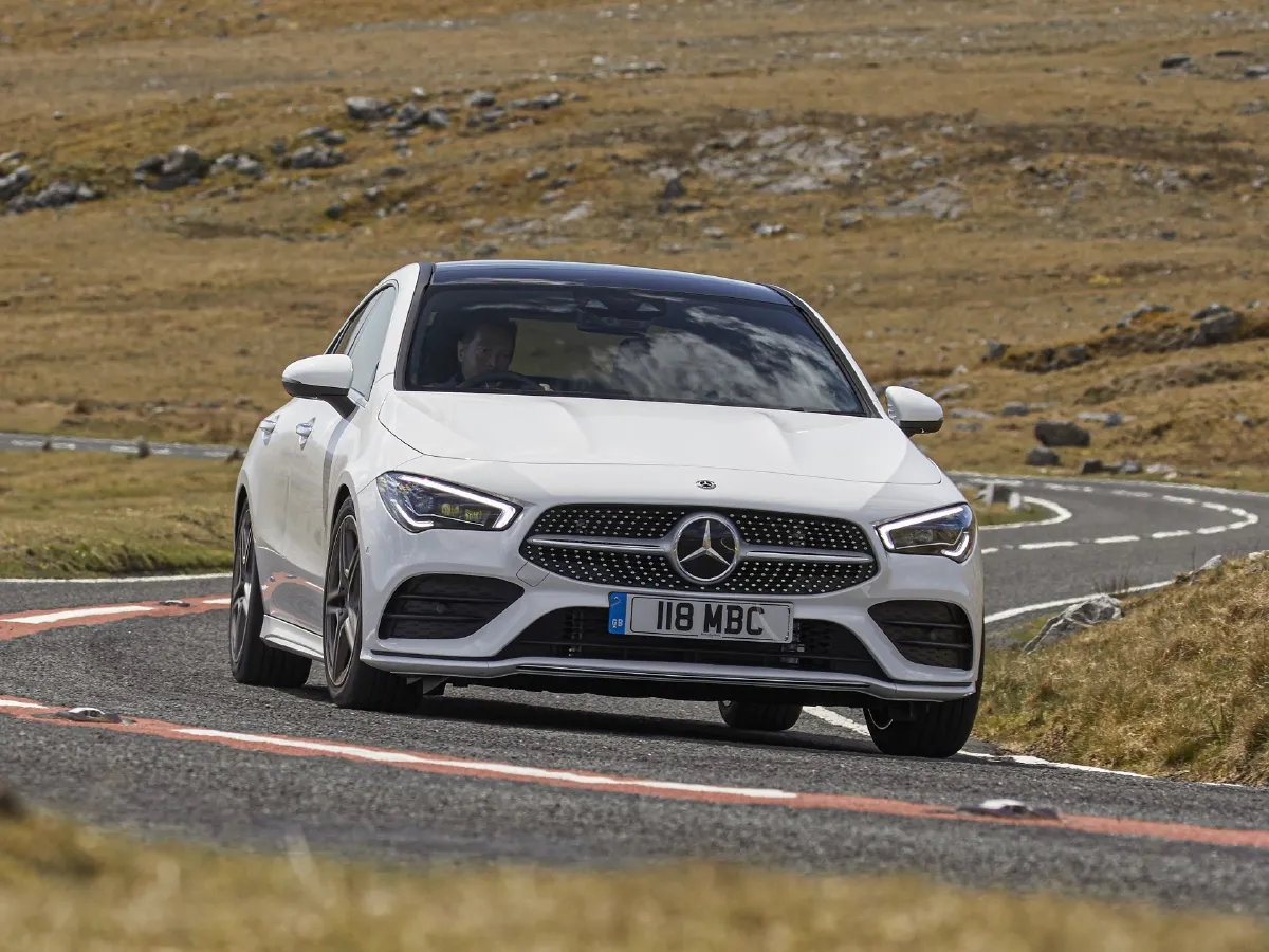 Mercedes-Benz CLA Class,autocango,china used car exporter,china ev exporter,chinese used car exporter,chinese used ev exporter