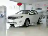 2012 Geely GC7 1.8L 139HP L4 5MT