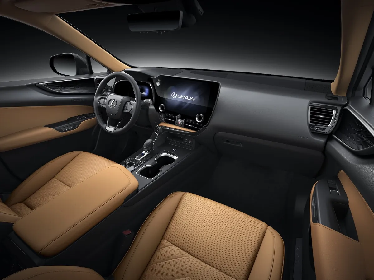 2024 Lexus NX 2.5L 185HP L4 E-CVT PHEV 16KWH,autocango,china used car exporter,china ev exporter,chinese used car exporter,chinese used ev exporter