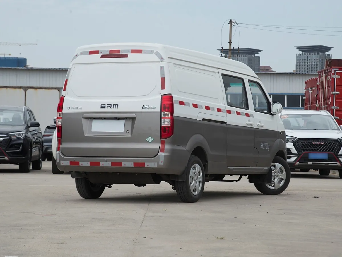 JinBei New Sea Lion X30L CNG,autocango,china used car exporter,china ev exporter,chinese used car exporter,chinese used ev exporter