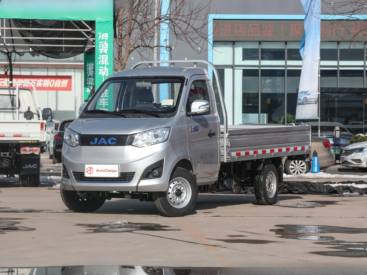 2023 JAC DuoMi EV1 BEV 41.86KWH