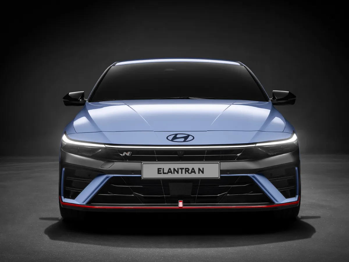 2025 Hyundai Elantra N 2.0T 276HP L4 8DCT,autocango,china used car exporter,china ev exporter,chinese used car exporter,chinese used ev exporter