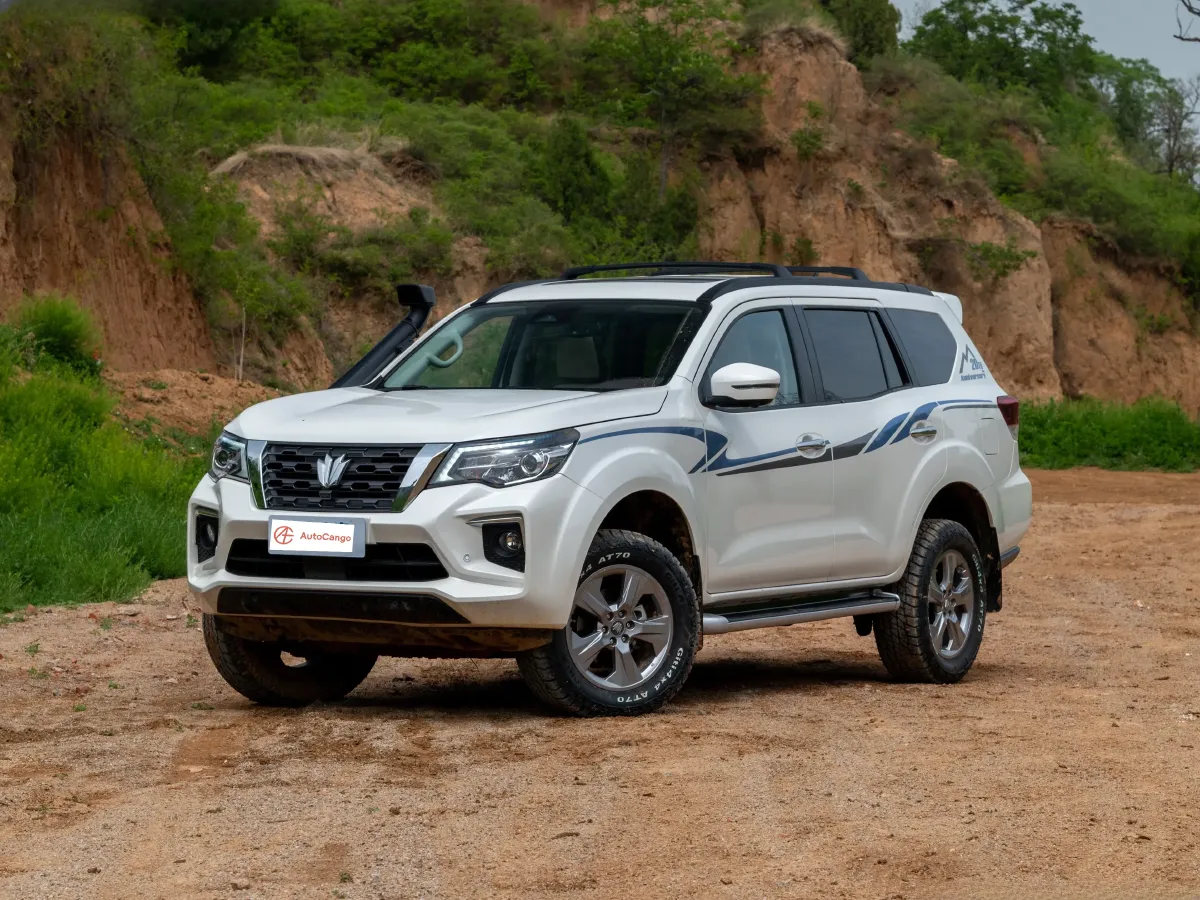 DongFeng FengDu Paladin,autocango,china used car exporter,china ev exporter,chinese used car exporter,chinese used ev exporter