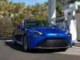 2023 Toyota Mirai 2023 Toyota Mirai