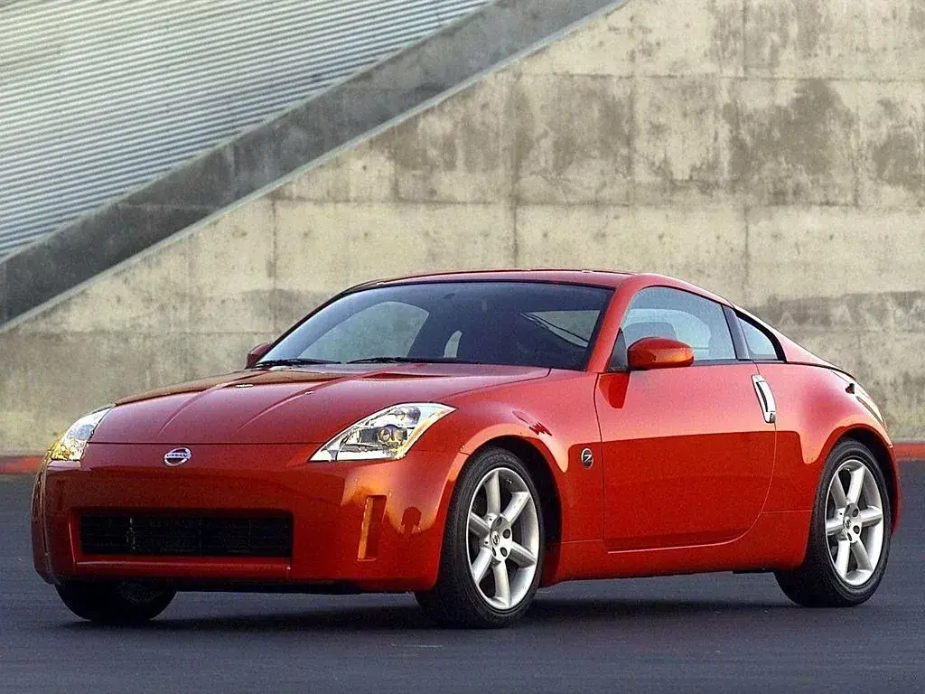 Nissan 350Z
