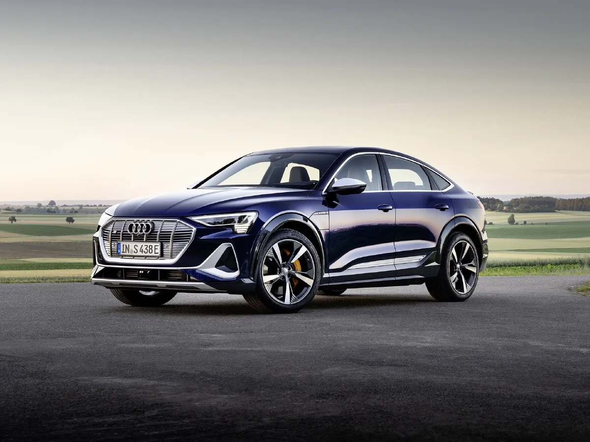 Audi e-tron,autocango,china used car exporter,china ev exporter,chinese used car exporter,chinese used ev exporter