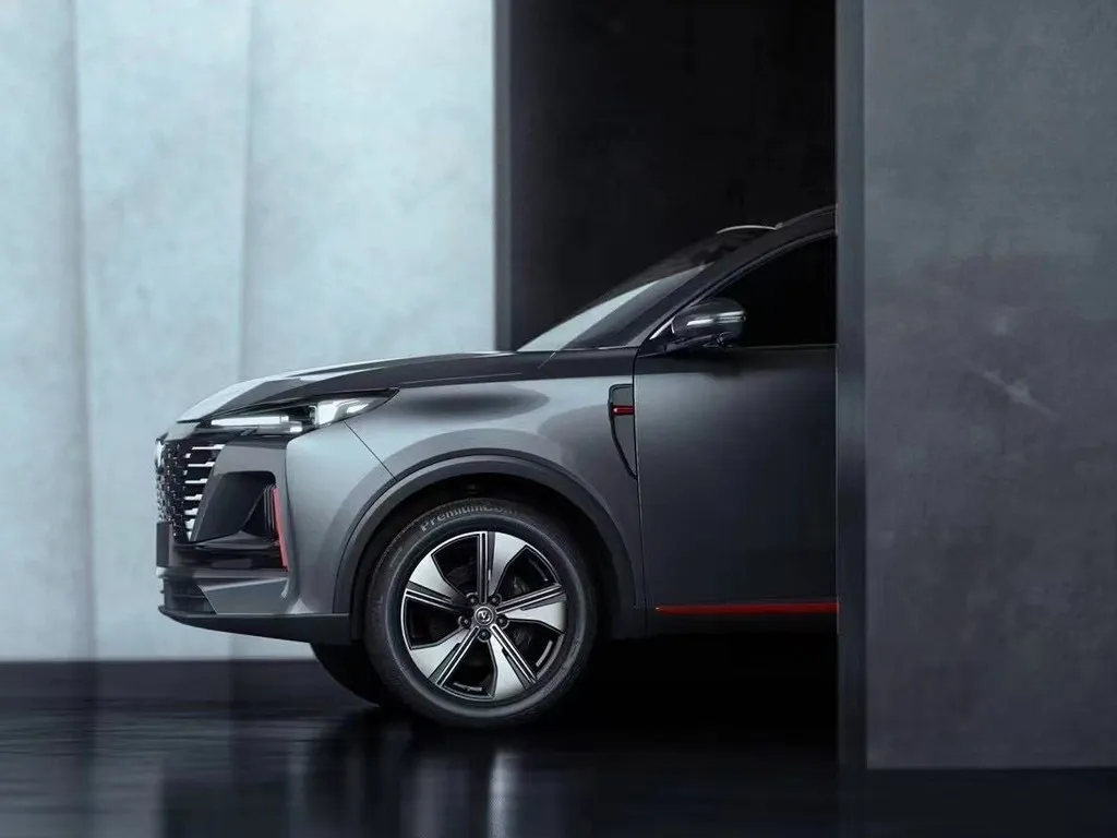 2022 ChangAn CS55 Plus 1.5T 188HP L4 7DCT,autocango,china used car exporter,china ev exporter,chinese used car exporter,chinese used ev exporter