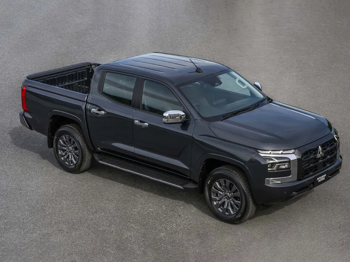 2023 Mitsubishi L200 2.3T 150HP L4 6AT,autocango,china used car exporter,china ev exporter,chinese used car exporter,chinese used ev exporter