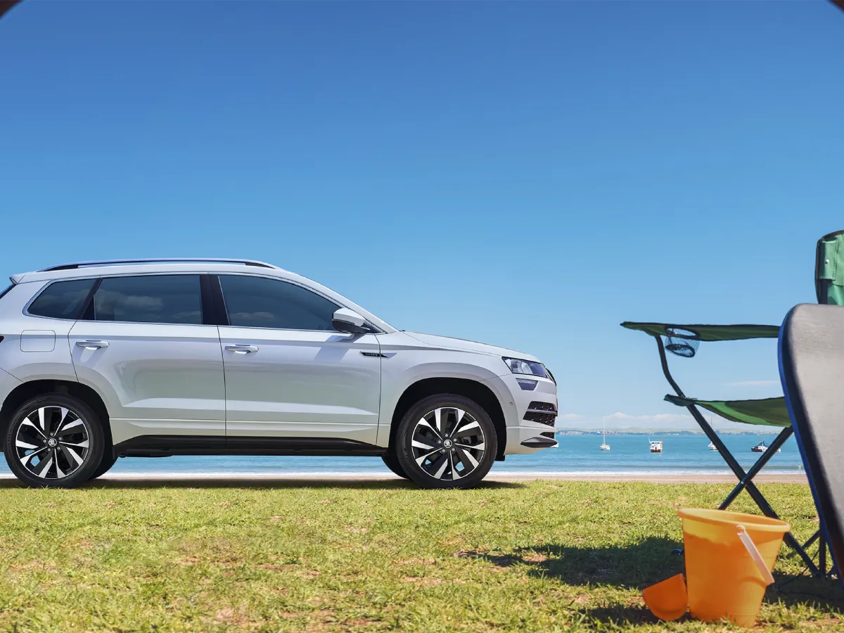 Skoda Karoq,autocango,china used car exporter,china ev exporter,chinese used car exporter,chinese used ev exporter