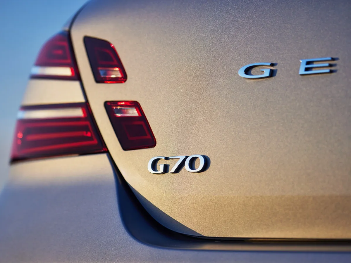 Genesis G70,autocango,china used car exporter,china ev exporter,chinese used car exporter,chinese used ev exporter