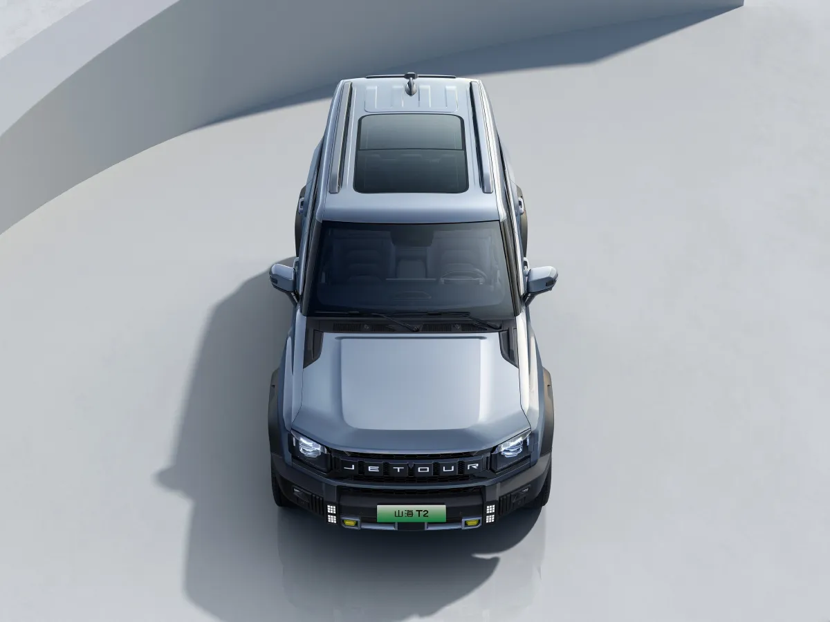 Jetour ShanHai TravellerC-DM,autocango,china used car exporter,china ev exporter,chinese used car exporter,chinese used ev exporter