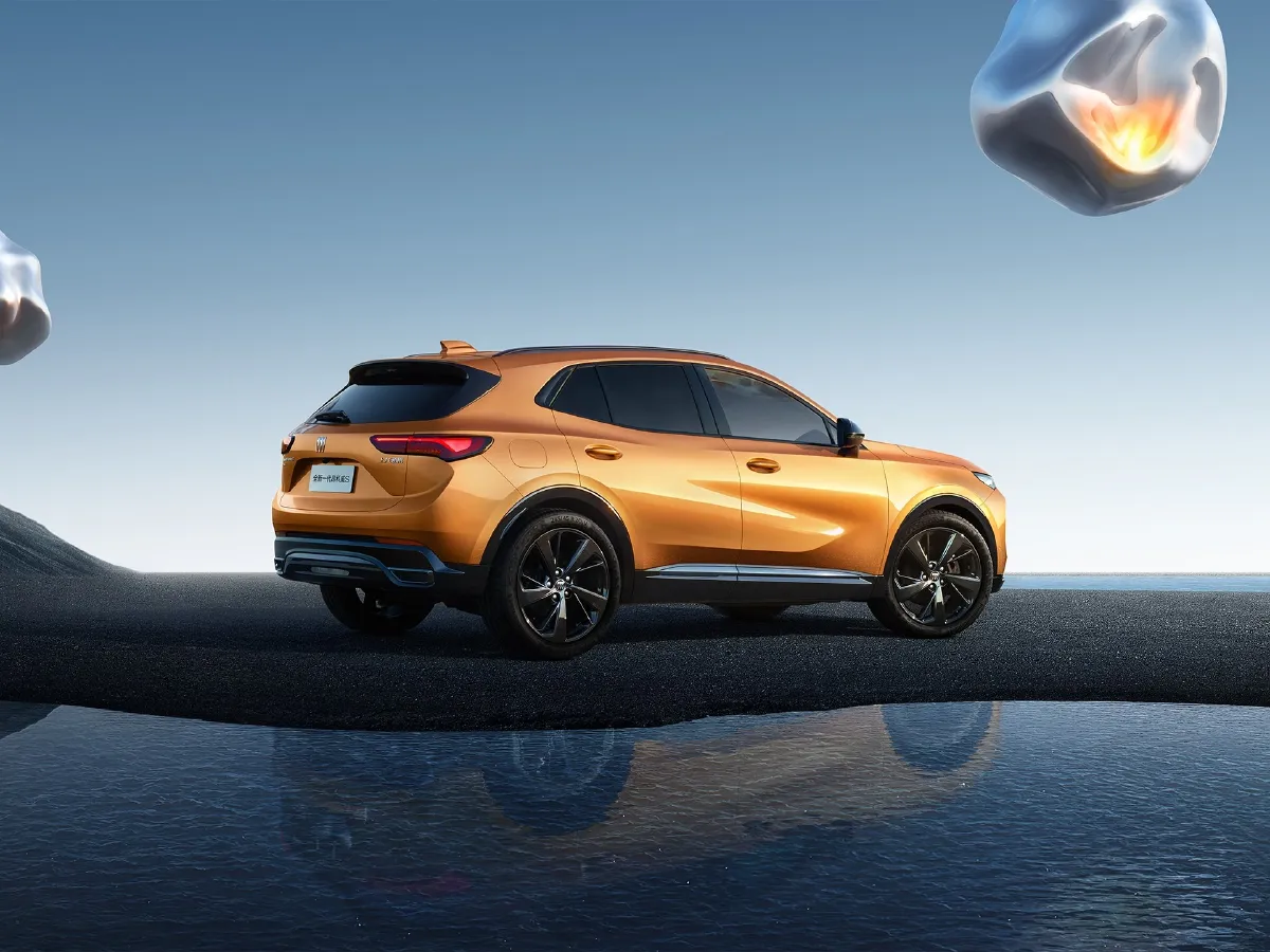 Buick EnvisionPlus,autocango,china used car exporter,china ev exporter,chinese used car exporter,chinese used ev exporter