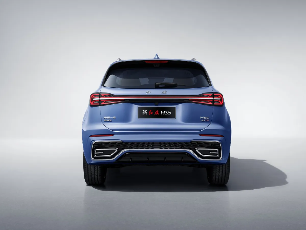 HongQi HS5,autocango,china used car exporter,china ev exporter,chinese used car exporter,chinese used ev exporter