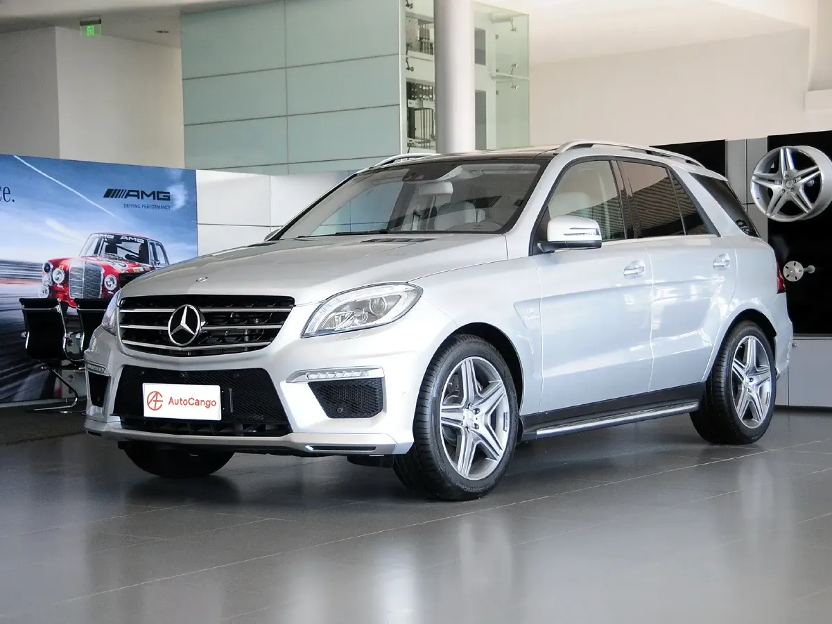 2011 Mercedes-Benz M AMG 6.2L 510HP V8 7AT,autocango,china used car exporter,china ev exporter,chinese used car exporter,chinese used ev exporter
