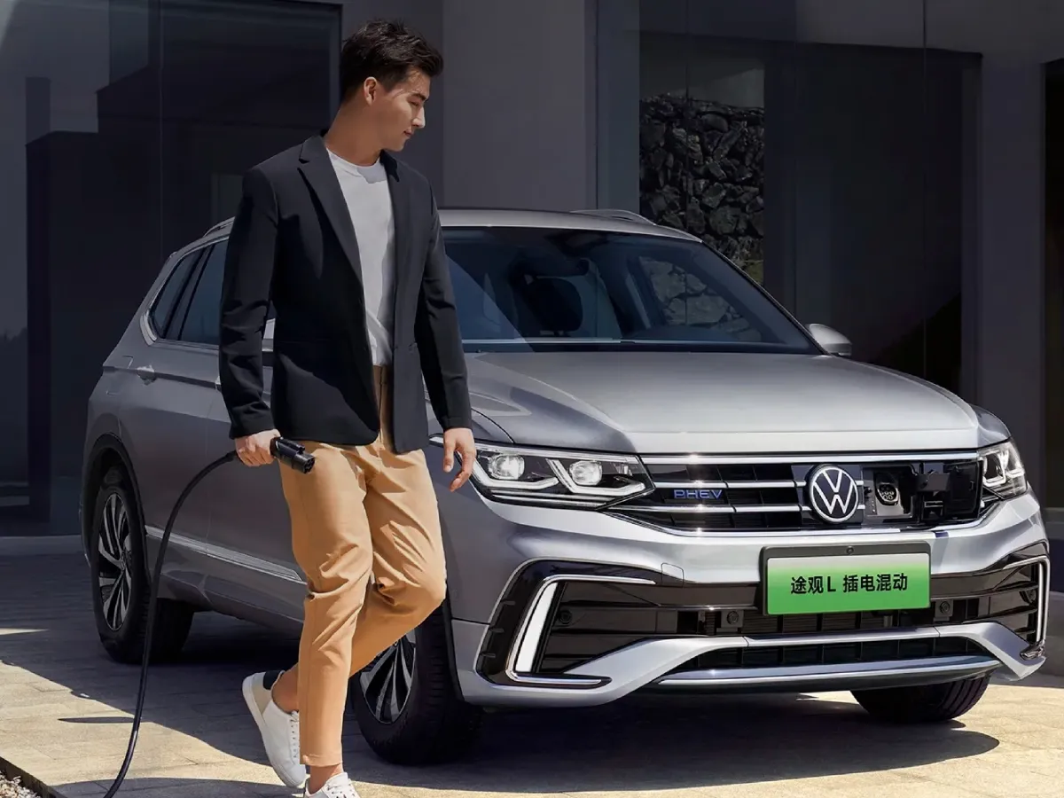 Volkswagen Tiguan L,autocango,china used car exporter,china ev exporter,chinese used car exporter,chinese used ev exporter