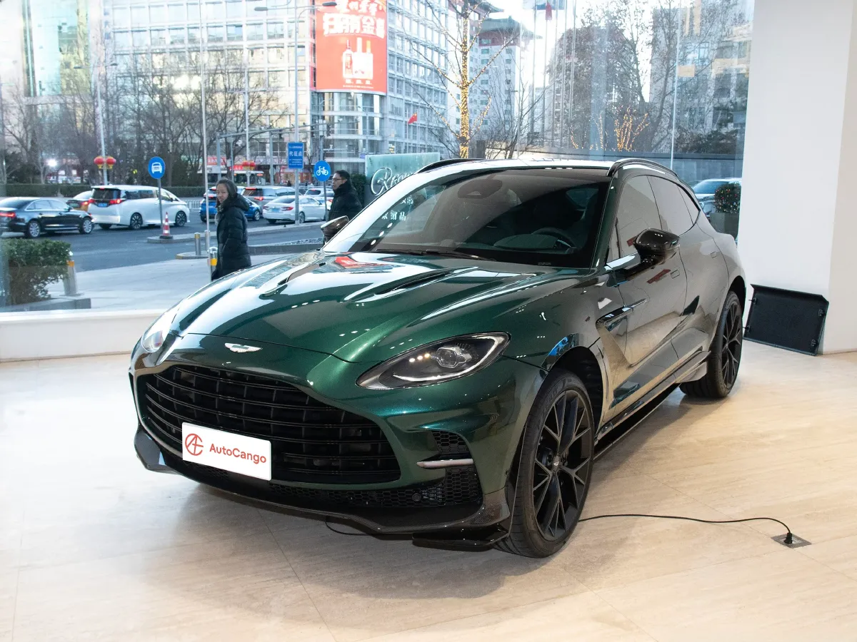 Aston Martin DBX,autocango,china used car exporter,china ev exporter,chinese used car exporter,chinese used ev exporter