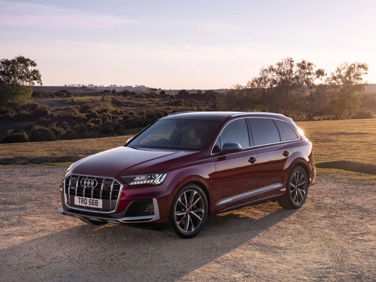 Audi SQ7,autocango,china used car exporter,china ev exporter,chinese used car exporter,chinese used ev exporter