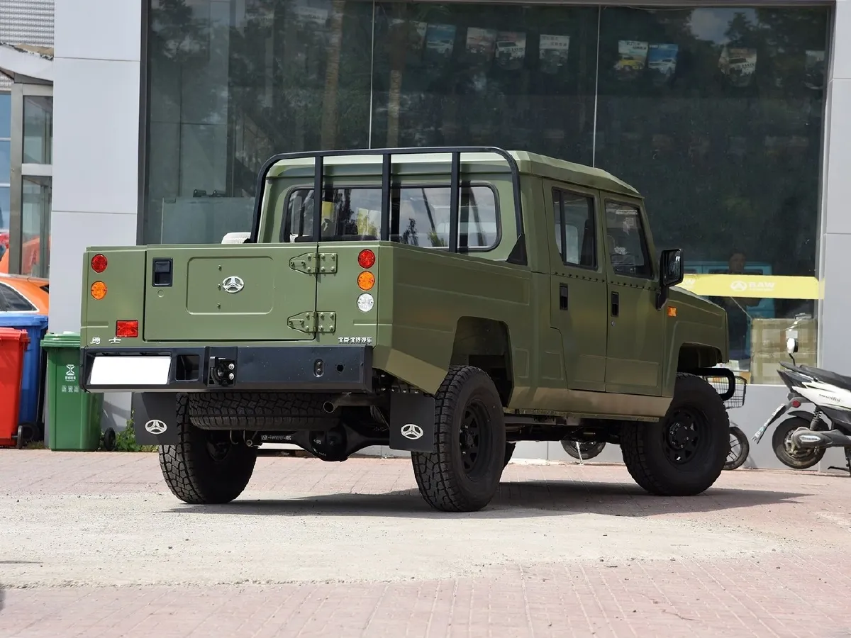 BAW Warrior Pickup,autocango,china used car exporter,china ev exporter,chinese used car exporter,chinese used ev exporter BAW Warrior Pickup,autocango,china used car exporter,china ev exporter,chinese used car exporter,chinese used ev exporter