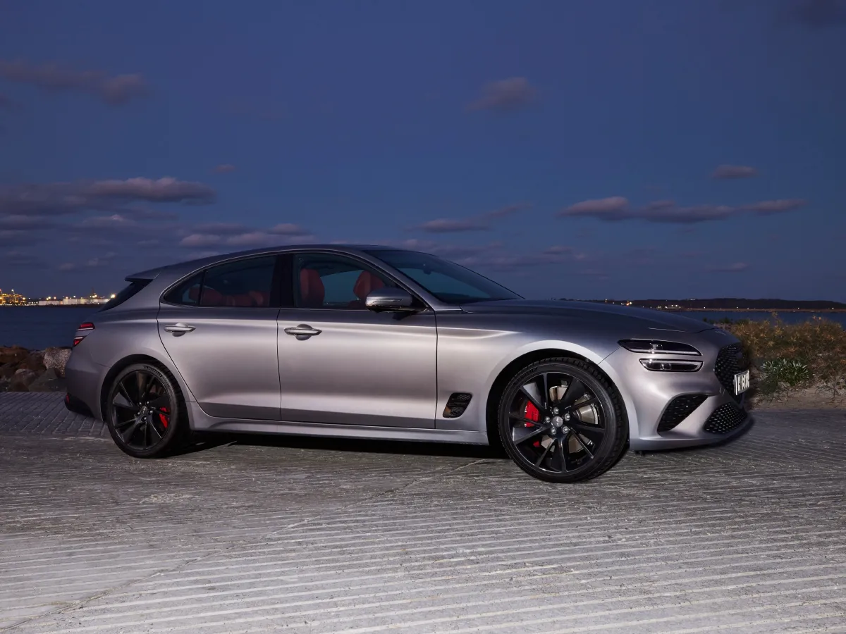 Genesis G70,autocango,china used car exporter,china ev exporter,chinese used car exporter,chinese used ev exporter