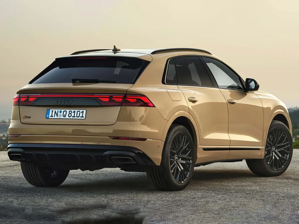 Audi Q8,autocango,china used car exporter,china ev exporter,chinese used car exporter,chinese used ev exporter