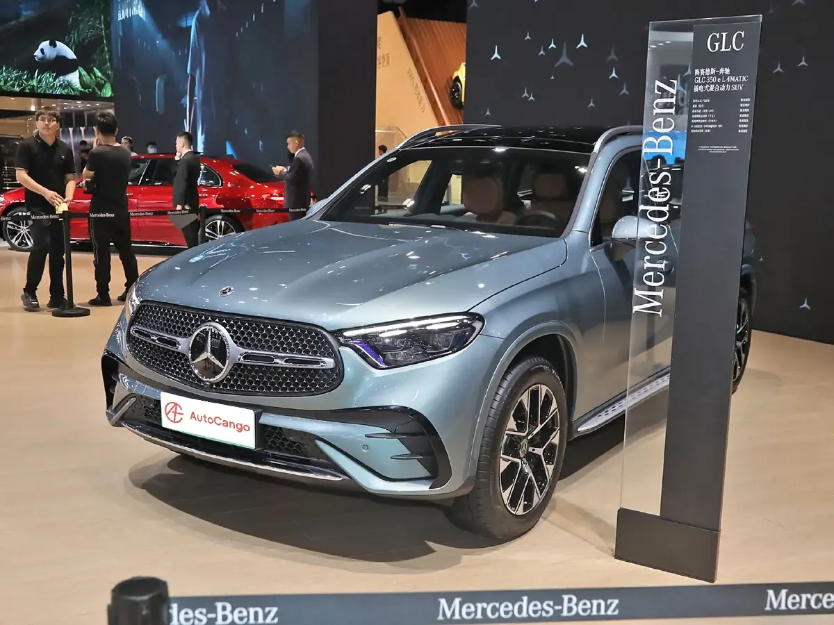 Mercedes-Benz GLC Class