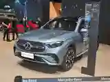 Mercedes-Benz GLC Class