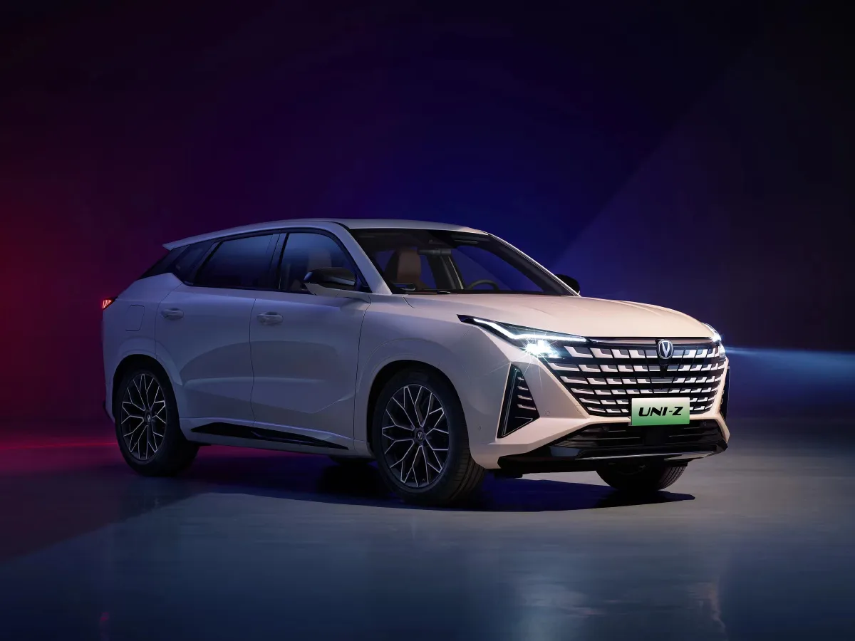 ChangAn UNI-Z,autocango,china used car exporter,china ev exporter,chinese used car exporter,chinese used ev exporter