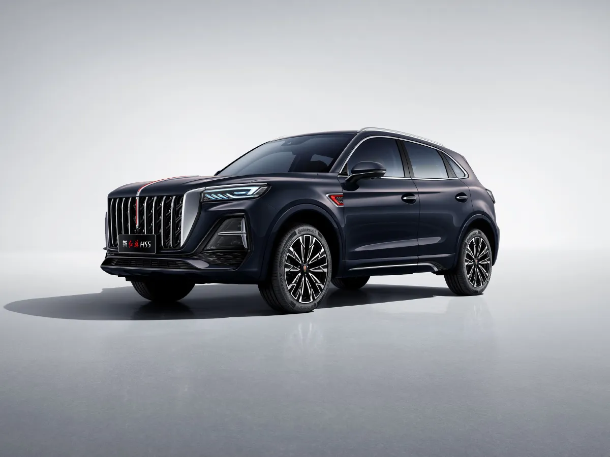 HongQi HS5,autocango,china used car exporter,china ev exporter,chinese used car exporter,chinese used ev exporter