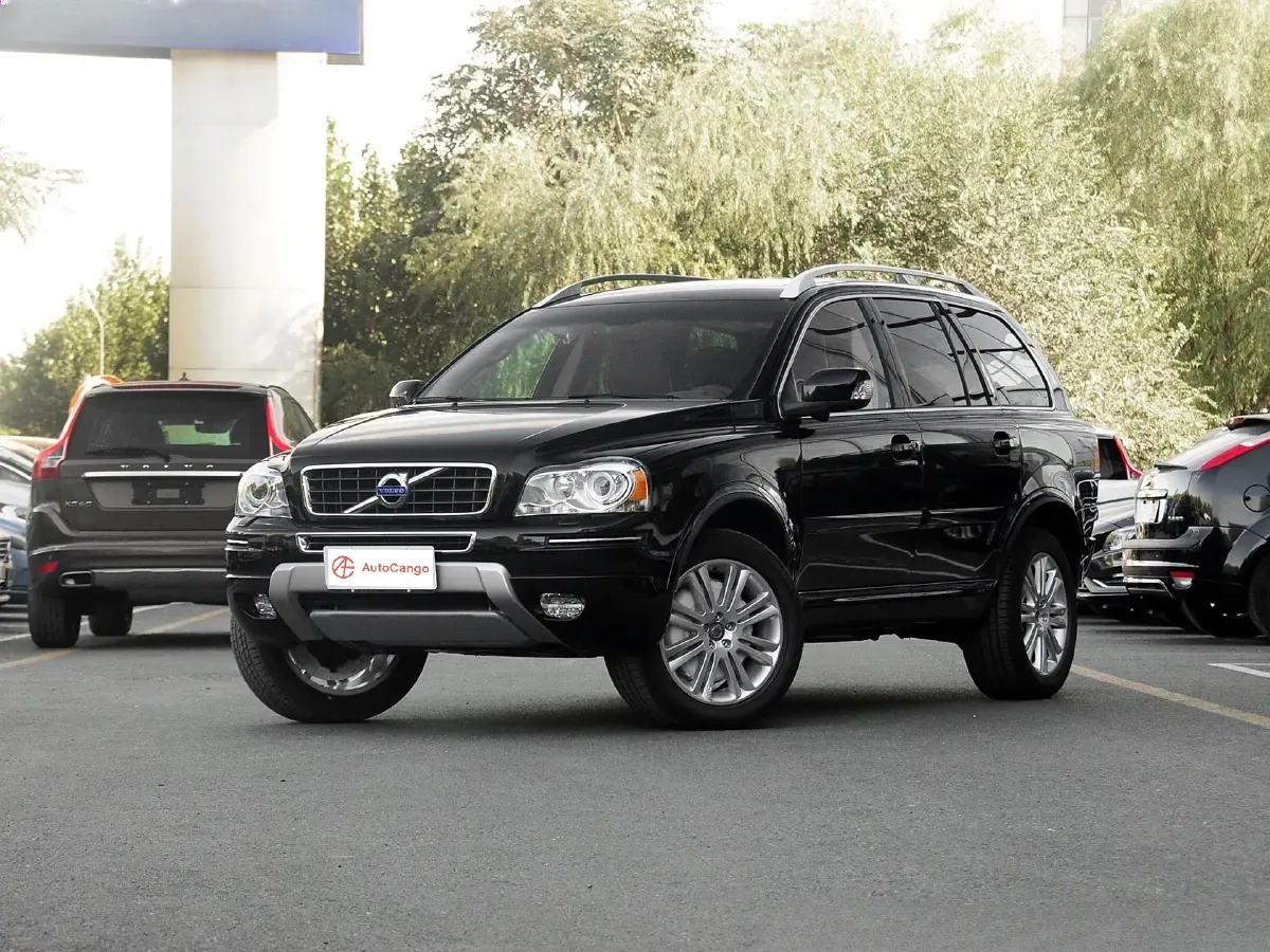 2014 Volvo XC Classic 2.5T 209HP L5 5AT,autocango,china used car exporter,china ev exporter,chinese used car exporter,chinese used ev exporter