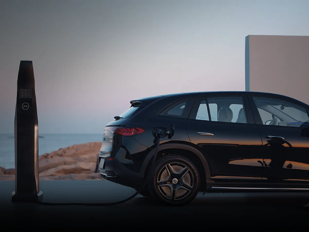 Mercedes-Benz EQE SUV,autocango,china used car exporter,china ev exporter,chinese used car exporter,chinese used ev exporter