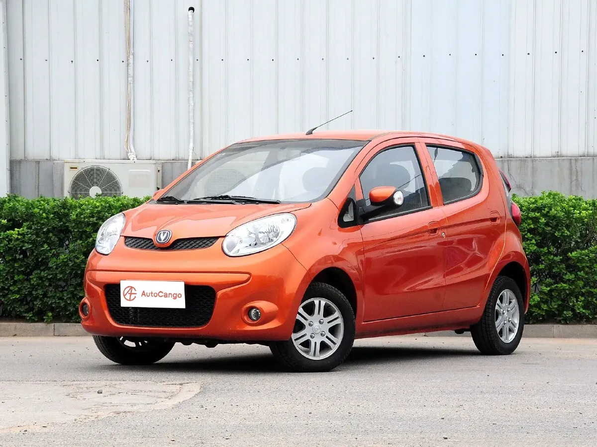 2011 ChangAn BenBen MINI 1.0L 70HP L4 5AMT,autocango,china used car exporter,china ev exporter,chinese used car exporter,chinese used ev exporter