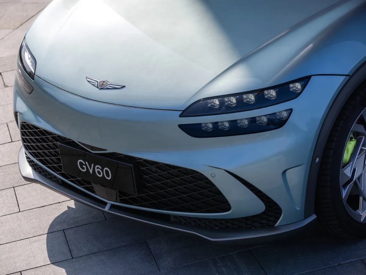 Genesis GV60,autocango,china used car exporter,china ev exporter,chinese used car exporter,chinese used ev exporter