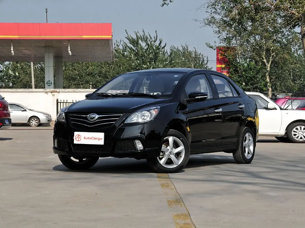 2014 LiFan 530 1.3L 94HP L4 5MT