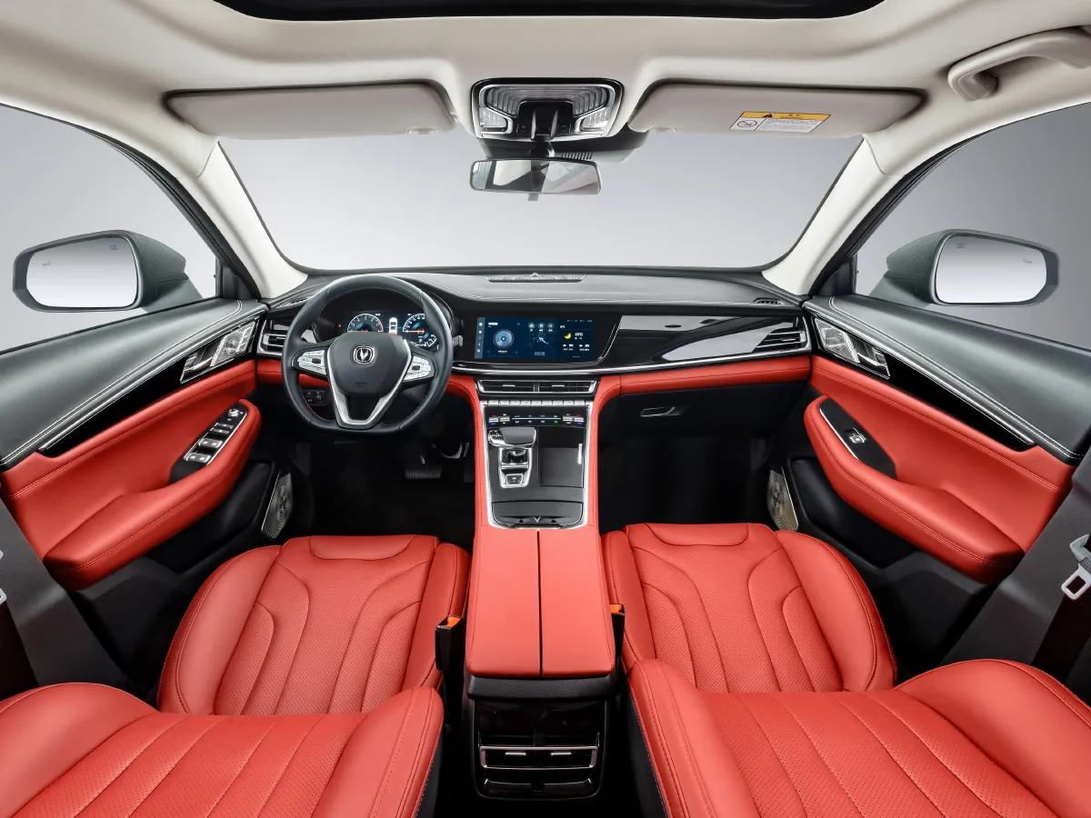 ChangAn CS85 Coupe,autocango,china used car exporter,china ev exporter,chinese used car exporter,chinese used ev exporter