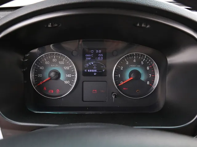 2016 JinBei New Sea Lion X30L 1.3L 86HP L4 5MT,autocango,china used car exporter,china ev exporter,chinese used car exporter,chinese used ev exporter