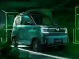 WuLing HongGuang MINI EV WuLing HongGuang MINI EV