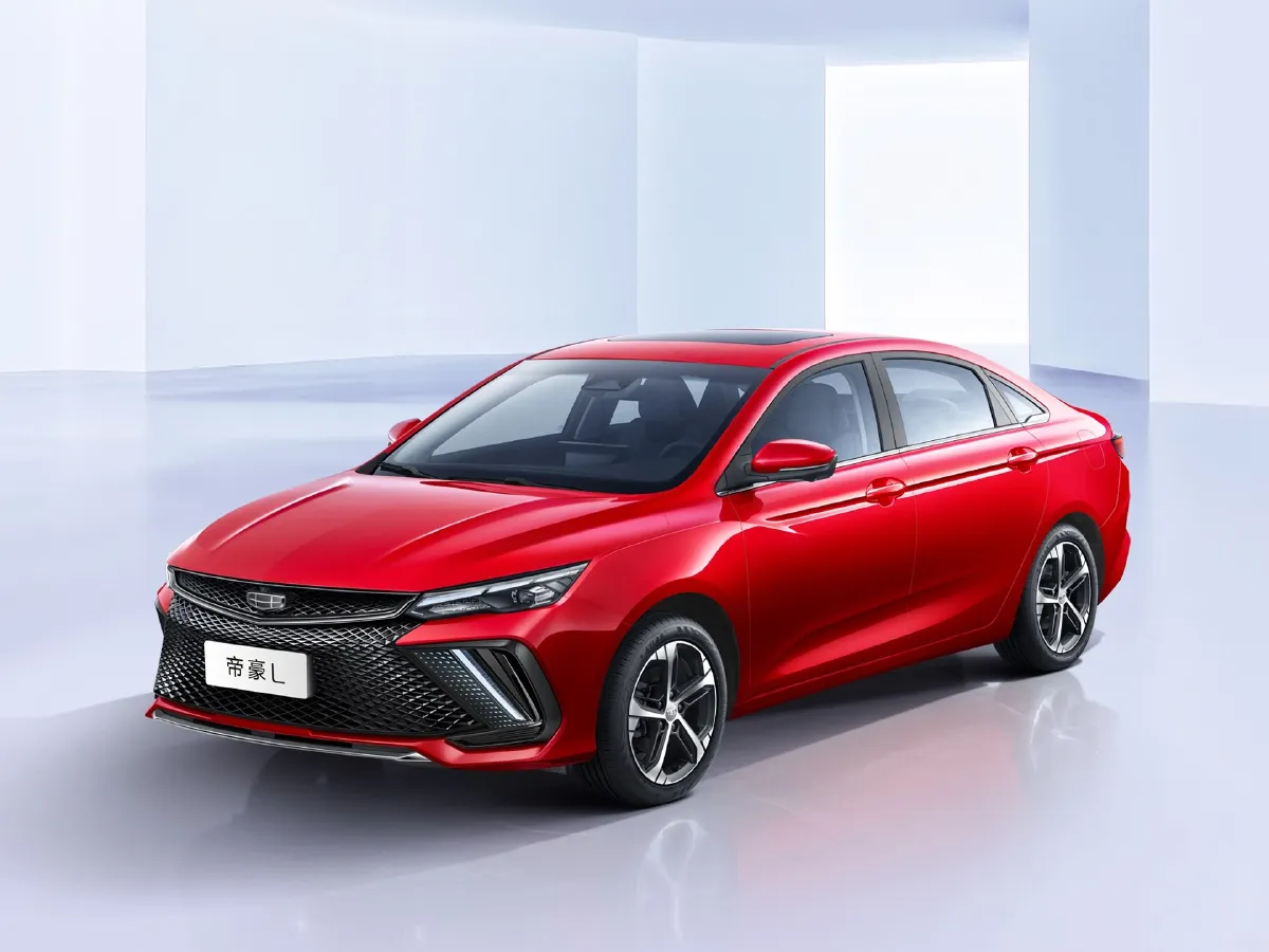 Geely Emgrand L,autocango,china used car exporter,china ev exporter,chinese used car exporter,chinese used ev exporter