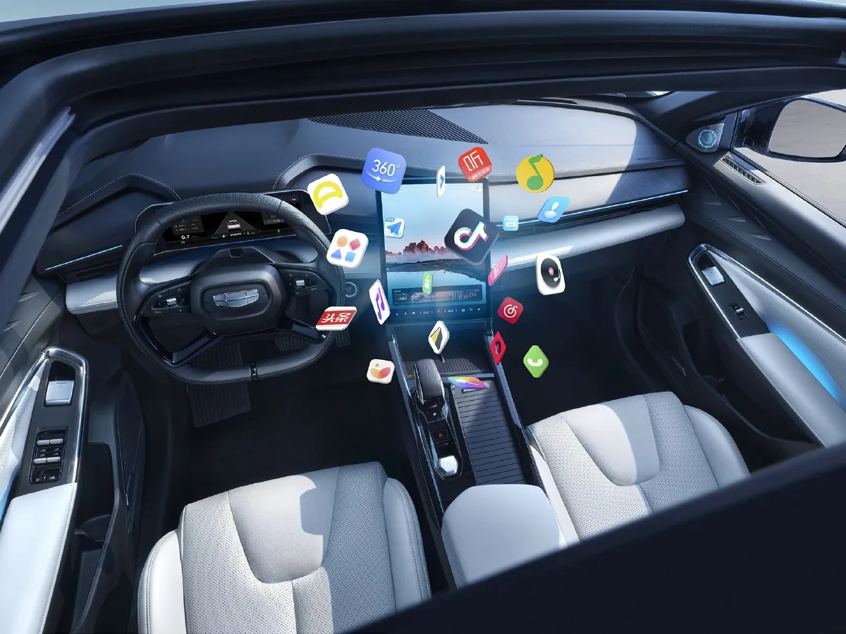 Geely Azkarra,autocango,china used car exporter,china ev exporter,chinese used car exporter,chinese used ev exporter