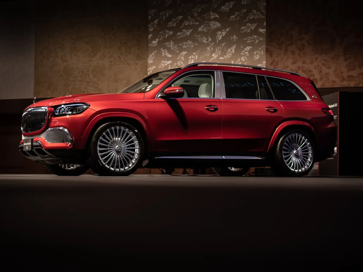 Mercedes-Benz Maybach GLS,autocango,china used car exporter,china ev exporter,chinese used car exporter,chinese used ev exporter